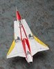 Hasegawa SP584 Hurricane Polimar J35F Draken Polimar Hawk 1/72